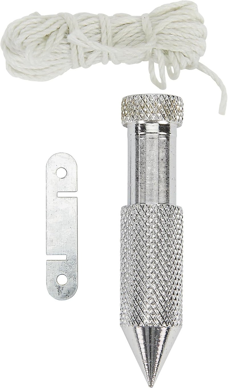 Ironton Plumb Bob with 15ft. Line - Image 1